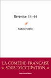 Isabelle Stibbe - Berenice 34-44.