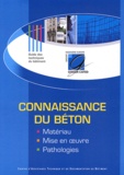 René Osta - Connaissance du béton - Matériau, mise en oeuvre, pathologies.