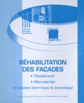 Bertrand Schwartz et Philippe Excoffier - Réhabilitation des façades - Ravalement, menuiseries, isolation thermique et acoustique.