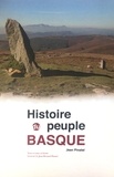 Jean Pinatel - Histoire du peuple basque.