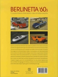 Berlinetta '60s. Coupés italiens d’exception des années soixante