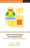 Améziane Ferguène et Armand Chanel - Sociologie des organisations et éléments de diagnostic organisationnel.