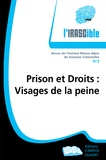 Luigi Delia - L'IRASCible N° 5 : Prison et droits : visages de la peine.