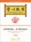 Yu-Cheng Feng et Rui Luo - J'apprends... je pratique ! - Méthode d'apprentissage du chinois Niveau A1, A2, B1.1.