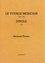 Bernard Plossu - Pack en 2 volumes : Le voyage mexicain. 1965-1966 ; Jungle.1966.