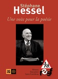 Stéphane Hessel - Une voix pour la poésie. 1 CD audio