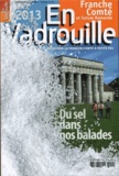 Sylvie Debras - En Vadrouille, Franche-Comté et Suisse Romande N° 11, 2013 : Du sel dans nos balades.
