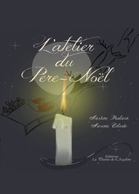 Martine Poulain - L'atelier du Père Noël - CD.