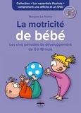 Morgane Le Peintre - La motricité de bébé - Les cinq périodes de développement de 0 à 18 mois.