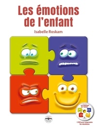 Isabelle Roskam - Les émotions de l'enfant. 1 DVD