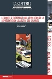  PU Juridiques de Poitiers - Le comité d'entreprise dans l'évolution de la représentation collective des salariés.
