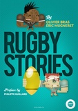 Olivier Bras et Eric Mugneret - Rugby Stories.