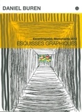 Daniel Buren - Excentrique(s), Monumenta 2012 - Esquisses graphiques.