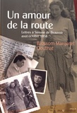 Blossom Margaret Douthat - Un amour de la route - Lettres à Simone de Beauvoir, août-octobre 1958.