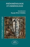 Mareike Wolf-Fédida - Phénoménologie et criminologie.