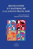 Mareike Wolf-Fédida - Bilinguisme et maîtrise de la langue française.
