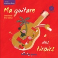 Jean René et Eric Battut - Ma guitare a des tiroirs. 1 CD audio