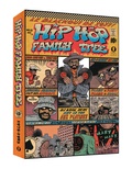 Ed Piskor - Hip Hop Family Tree  : Coffret en 2 volumes - Tome 1, 1970s-1981 ; Tome 2, 1981-1983 - Avec un poster géant.