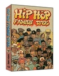 Ed Piskor - Hip Hop Family Tree  : Coffret en 2 volumes - Tome 3, 1983-1984 ; Tome 4, 1984-1985 - Avec un poster géant.