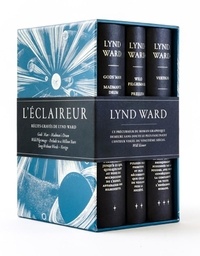 L’éclaireur. Récits gravés de Lynd Ward. Coffret en 3 volumes : Tomes 1 à 3