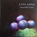 Luis Ansa - Aquarelles Lavis.