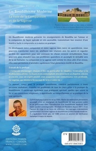 Un bouddhisme moderne. La voie de la compassion et de la sagesse 2e édition