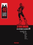 John Wagner et Carlos Ezquerra - Judge Dredd : Les affaires classées Tome 1 : .