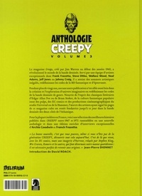 Anthologie Creepy Tome 3