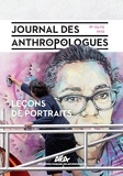 Catherine Deschamps et Laetitia Overney - Journal des anthropologues N° 174-175/2023 : Leçons de Portraits.