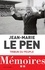 Jean-Marie Le Pen - Mémoires Tome 02 : Tribun du peuple.