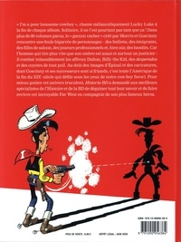 Historia BD  Lucky Luke. Le Far West du crime et de la justice