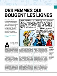 Historia BD  Spirou et les trente glorieuses 1945-1975