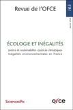  OFCE - Revue de l'OFCE N° 165, janvier 2020 : Ecologie et inégalités.