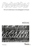 Catherine Mercier - Recherches N° 78, juin 2023 : Médias.
