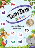 Frédérique Costantini - Tam Tam Safari - Les syllabes simples.