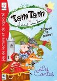 DILISCO - Tamtam, il était une fois les contes. Jeu de lecture et de rapidité