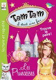 DILISCO - Tam Tam : il était une fois les princesses
