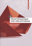 Anna Svenbro - Réinformatiser une bibliothèque.