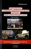 Paul Heutching - Afrique politique : l'alternance démocratique au pouvoir maintenant ! - Peuples de toutes les dictatudes d'Afrique, révoltez vous. Ici et maintenant !.