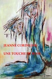 Jeanne Cordelier - Une touche de rose.