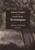 Antoine Choplin - Tectoniques.