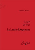 Ellen Willer - La Lettre d'Argentine.