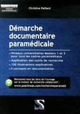 Christine Paillard - Démarche documentaire paramédicale.