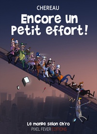 Antoine Chereau - Encore un petit effort !.