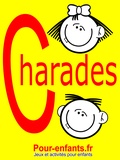 Claude Marc - Charades pour enfants - 100 jeux de charades pour enfants. Pour jouer entre copains, en famille ou à l'école..