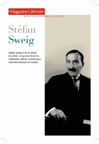  Le Magazine littéraire - Stephan Zweig.