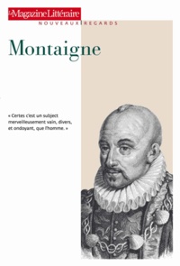  Le Magazine littéraire - Montaigne.