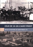 Lucien Charbonnier - Revue d'Histoire de Saint-Priest N° 8, septembre 2018 : Ceux de 14-18 à Saint-Priest.