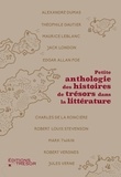 Alexandre Dumas - Petite anthologie des histoires de trésors dans la littérature.