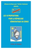  Abaco - Les 10 propositions pour la République Démocratique du Congo.